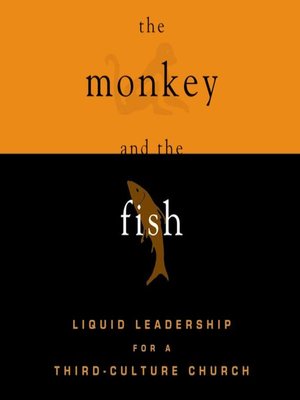 cover image of The Monkey and the Fish